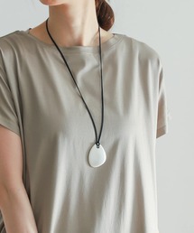 URBAN RESEARCH DOORS | メタルプレートネックレス(ネックレス)