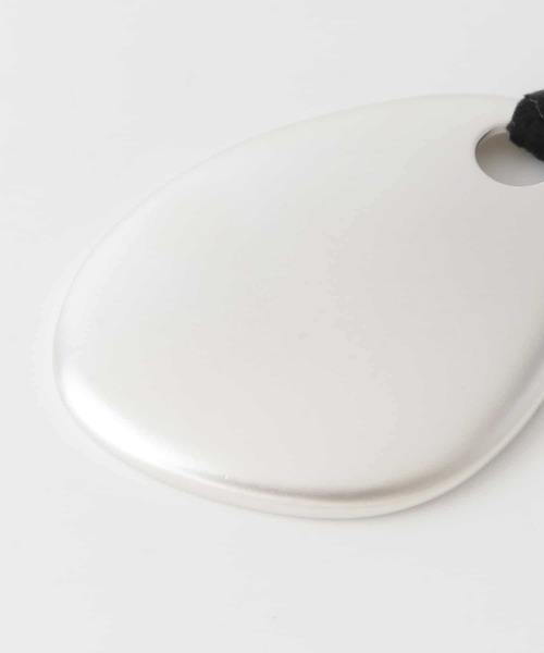 URBAN RESEARCH DOORS（アーバンリサーチドアーズ）の「メタルプレートネックレス（ネックレス・レディース・シルバー/ゴールド・ONE）」の8枚目の写真