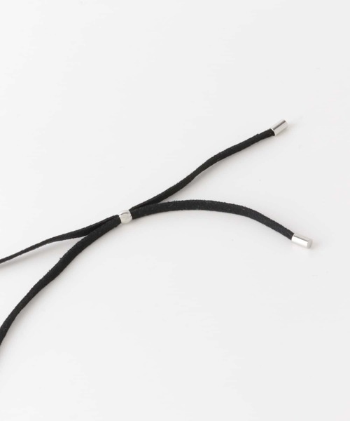 URBAN RESEARCH DOORS（アーバンリサーチドアーズ）の「メタルプレートネックレス（ネックレス・レディース・シルバー/ゴールド・ONE）」の7枚目の写真