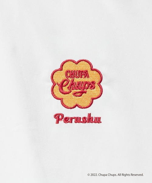 トップス Perushu Perushu tシャツ レトロアソートプリントTシャツ メンズ