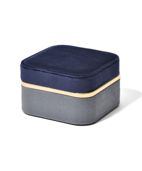 Francfranc（フランフラン）の「ゴールドフレーム トラベルジュエリー