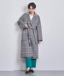 UNITED ARROWS（ユナイテッドアローズ）｜チェスターコート（グレー系
