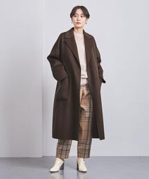 UNITED ARROWS（ユナイテッドアローズ）の「W/N リバー テーラードコート（チェスターコート）」