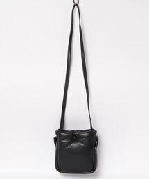 rito structure | rito structure ECO LEATHER PADDED SMALL BAG(ショルダーバッグ)