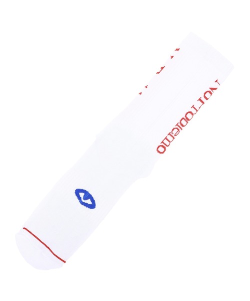 ARIES（アリーズ）の「Aries No Problemo Socks FTAR00043（ソックス/靴下・レディース・ホワイト/ブラック/グリーン・M-L/S-M）」の10枚目の写真