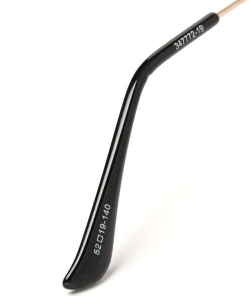 niko and...（ニコアンド）の「オリジナル細リムラウンドだて眼鏡（メガネ・レディース・ブラック/ライトブラウン/モカ・FREE）」の16枚目の写真