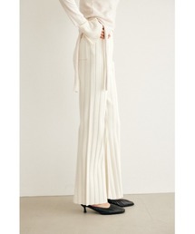 M_ | 【M_】RIB KNIT パンツ(その他パンツ)