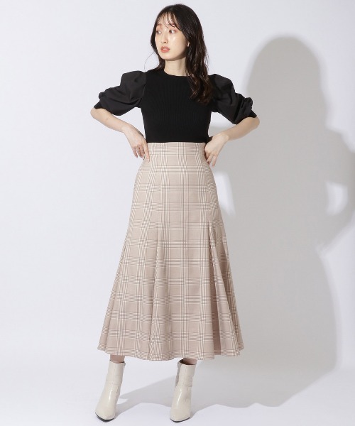 WILLSELECTION（ウィルセレクション）の「バックリボンチェック
