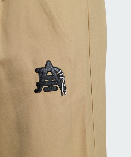adidas（アディダス）の「MC スナップボタン パンツ