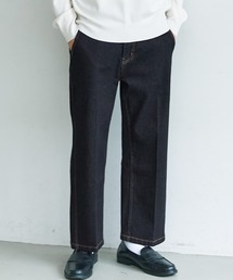 coca（coca） | メンズストレッチデニムスラックスパンツ(スラックス)