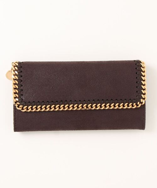 Falabella Flap Wallet/ ファラベラ フラップウォレット 長財布