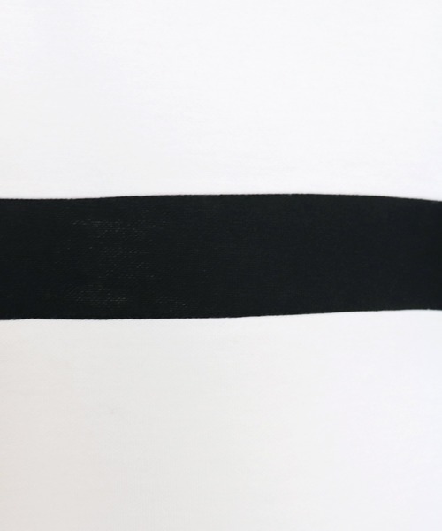 Confirm（コンファーム）の「切り替えデザインスウェット【Confirm】（スウェット・メンズ・ブラック/ホワイト系その他/ブラック系その他/ホワイト・M/L）」の14枚目の写真