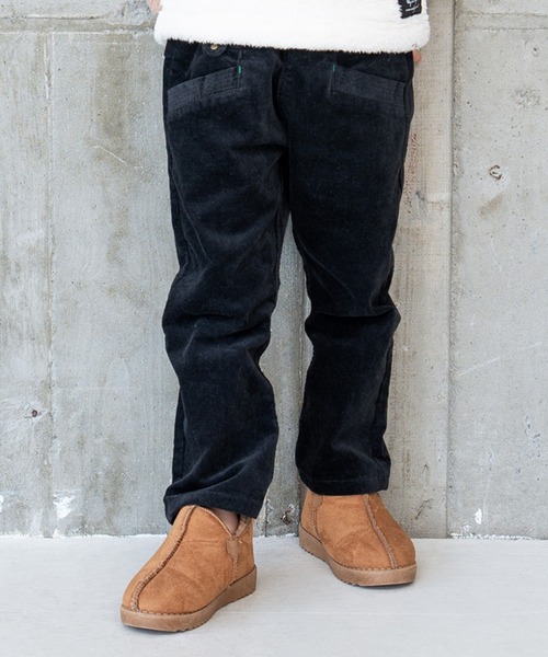 RAGMART(ラグマート)の「ストレッチパンツ(その他パンツ・キッズ・オレンジ/ブラック・100cm/110cm/120cm/130cm)」の2枚目の写真
