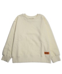 【KIDS】コットンスウェット