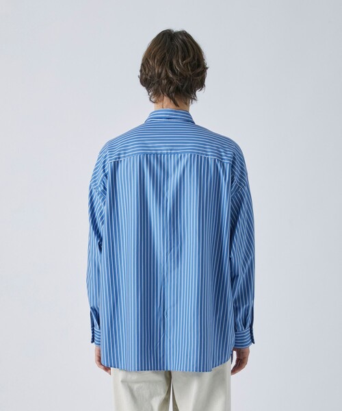 CITY TOKYO（シティトウキョウ）の「THICK & THINストライプ