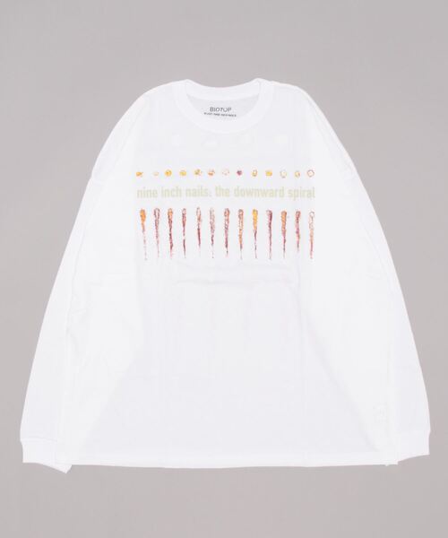 ADAM ET ROPE'（アダムエロペ）の「【Nine Inch Nails × BIOTOP】THE