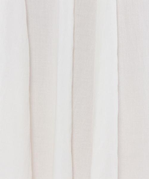 Another Edition(アナザーエディション)の「ギャザーロングスカート/AEBC C ギャザー LONG SK◆(スカート・レディース・ホワイト/ライトピンク/オリーブ・フリ-)」の16枚目の写真