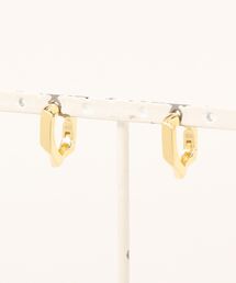 【sifflement】hexagon pierce