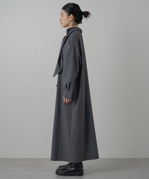 LOUNGEDRESS（ラウンジドレス）の「ボウタイワンピース
