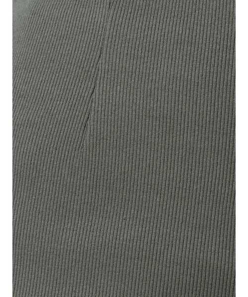 EMODA(エモダ)の「ハイウエストマークフィットフレアパンツ(その他パンツ・レディース・ブラック/グレー/ブルー・SMALL/MEDIUM)」の19枚目の写真