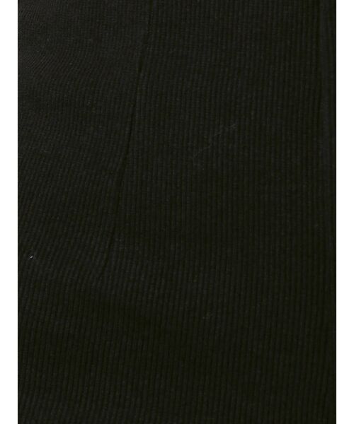 EMODA(エモダ)の「ハイウエストマークフィットフレアパンツ(その他パンツ・レディース・ブラック/グレー/ブルー・SMALL/MEDIUM)」の21枚目の写真