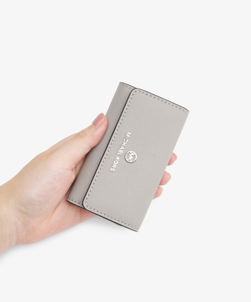 MICHAEL KORS JET SET CHARM スリムキーケース MICHAEL KORS（マイケルコース）の「JET SET CHARM スリムキー