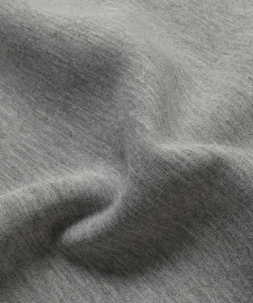 GLAZOS（グラソス）の「ダンボールニット・エンボスパーカー【セットアップ対応】（パーカー・キッズ・グレー/ブルー/ブラック・150cm/160cm/140cm/170cm）」の9枚目の写真