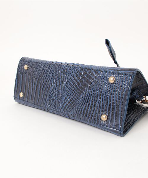 Burner(バーナー)の「【OKUOKU 0909】 トップハンドル ショルダーバッグ oku-bag-684384323013-75(ショルダーバッグ・レディース・A/B/C・FREE)」の6枚目の写真