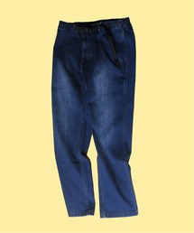 クロネコ発送　美品　GRAMICCI グラミチ　ダークブルー デニムパンツ Gramicci｜グラミチのデニムパンツ（ブルー・ネイビー/青色系
