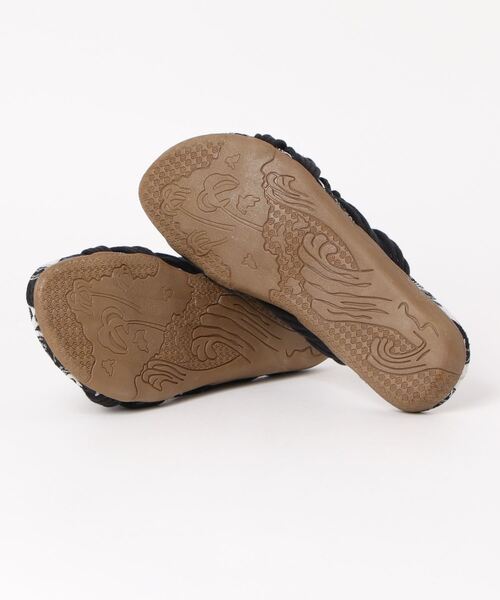 チチカカ（チチカカ）の「マクラメサンダル（サンダル・レディース・ブラック/ホワイト・MEDIUM/LARGE）」の4枚目の写真