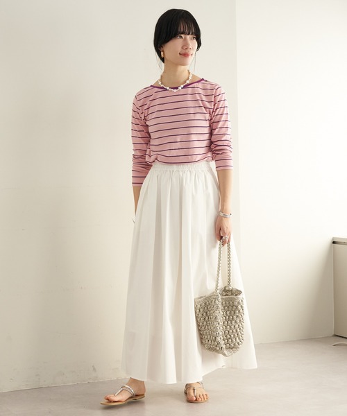 値下げ！SHENERY シーナリー　ボリュームギャザーマキシスカート SHENERY】ボリュームギャザーマキシスカート | OUTLET