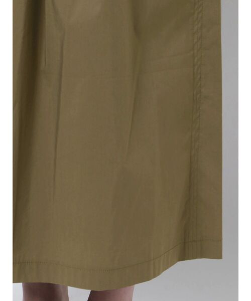 ELENDEEK（エレンディーク）の「イージーギャザーパンツ（その他パンツ・レディース・カーキ/ブラック/ブルー・01/02）」の19枚目の写真