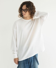 リサイクルサーマル L/S TEE
