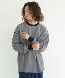 リサイクルサーマル L/S TEE