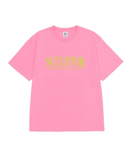 Tシャツ・カットソー SCULPTOR [Sculptor X Fantasia] Fairy Tee HJ5B0040 Sculptor X Fantasia] Fairy Tee White