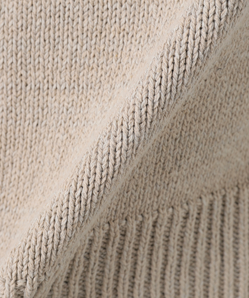 Maison Margiela（メゾンマルジェラ）の「【MAISON MARGIELA / メゾン マルジェラ】Destroyed cotton vest（ベスト・メンズ・アイボリー・MEDIUM）」の17枚目の写真