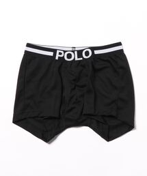 GUNZE | POLO BCS/ポロ ビーシーエス メッシュ ボクサーパンツ 吸汗速乾 ドライ(ボクサーパンツ)