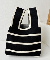 Ritzy | ミニトートバッグ　サッチェルバッグ(トートバッグ)