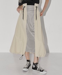 CITY TOKYO | 2wayマルチドッキングスカート(スカート)