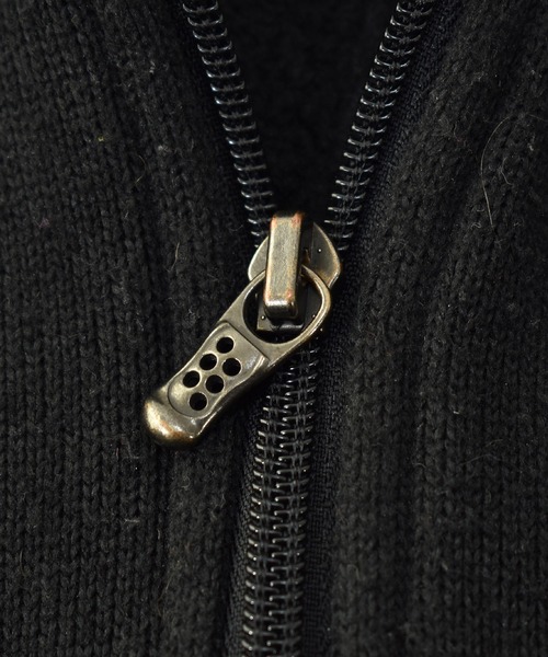 patagonia（パタゴニア）の「【ヴィンテージ古着】Patagonia / パタゴニア フルジップ ベターセーター（ニット/セーター・メンズ・ブラック・X-LARGE）」の3枚目の写真