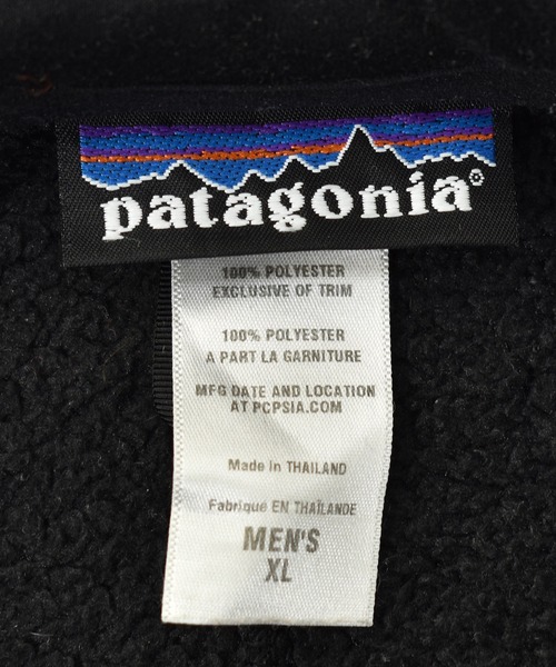 patagonia（パタゴニア）の「【ヴィンテージ古着】Patagonia / パタゴニア フルジップ ベターセーター（ニット/セーター・メンズ・ブラック・X-LARGE）」の9枚目の写真