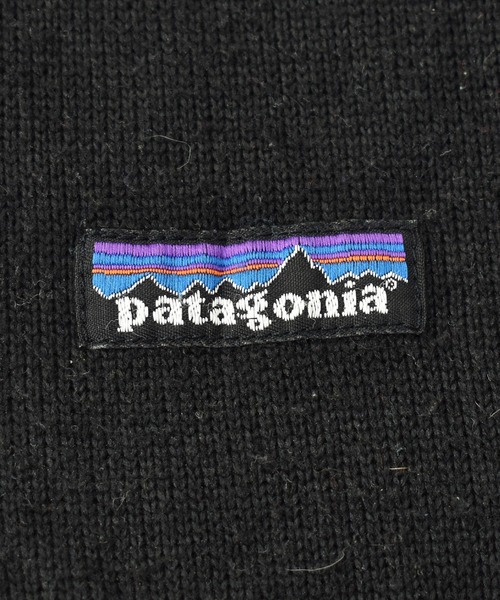 patagonia（パタゴニア）の「【ヴィンテージ古着】Patagonia / パタゴニア フルジップ ベターセーター（ニット/セーター・メンズ・ブラック・X-LARGE）」の8枚目の写真