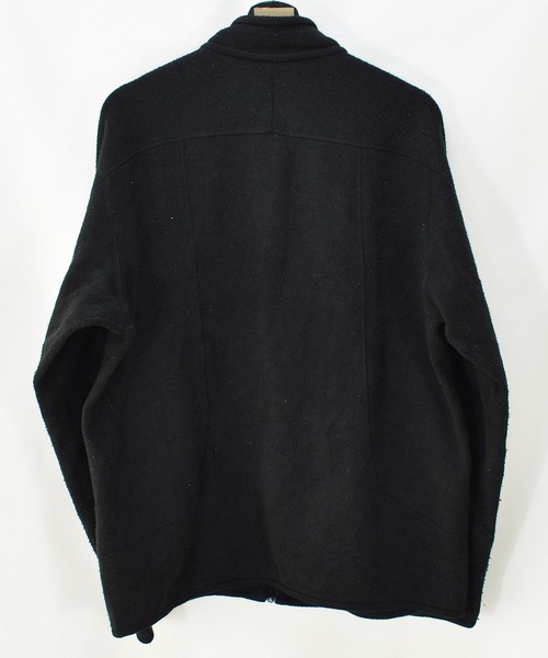 patagonia（パタゴニア）の「【ヴィンテージ古着】Patagonia / パタゴニア フルジップ ベターセーター（ニット/セーター・メンズ・ブラック・X-LARGE）」の6枚目の写真