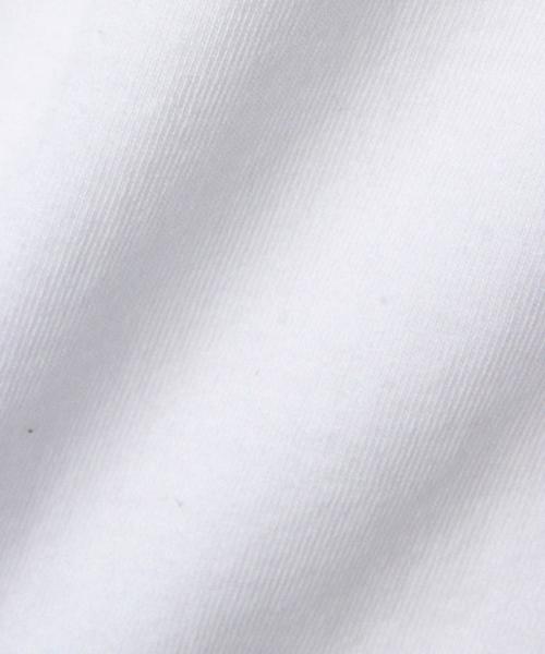 green label relaxing(グリーンレーベルリラクシング)の「【KIDS】STDK プリントポケット/Tシャツ◆(Tシャツ/カットソー・キッズ・オフホワイト/グレー/オリーブ・135/125/115/105/95)」の13枚目の写真