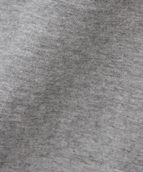 green label relaxing(グリーンレーベルリラクシング)の「【KIDS】STDK プリントポケット/Tシャツ◆(Tシャツ/カットソー・キッズ・オフホワイト/グレー/オリーブ・135/125/115/105/95)」の5枚目の写真