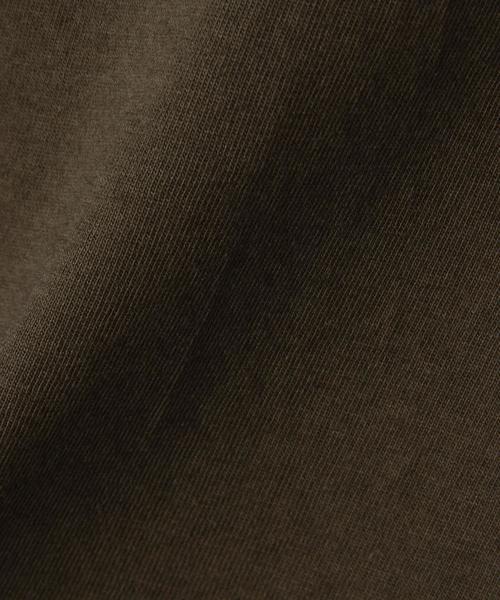 green label relaxing(グリーンレーベルリラクシング)の「【KIDS】STDK プリントポケット/Tシャツ◆(Tシャツ/カットソー・キッズ・オフホワイト/グレー/オリーブ・135/125/115/105/95)」の7枚目の写真