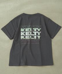 KELTY | KELTY（ケルティ）別注ロゴプリントTシャツ（WEB限定カラー）(Tシャツ/カットソー)