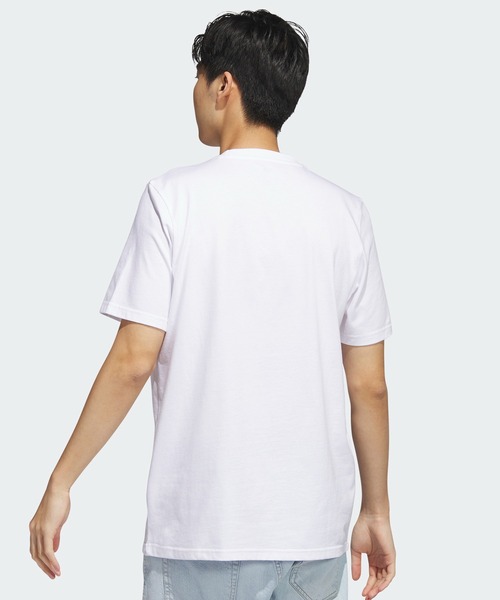 正品 adidas(アディダス)カモ 半袖 Tシャツ メンズ Tシャツ 楽天市場】 【公式】アディダス adidas 返品可 ライフスタイル