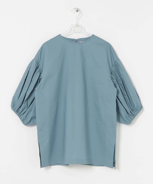 LAATO（ラート）の「CHOUCHIN BLOUSE（シャツ/ブラウス）」 - WEAR