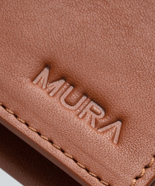 MURA（ムラ）の「牛本革 薄型 コンパクト ボックス型 コインケース（コインケース・メンズ・ネイビー/キャメル/ブラック/グリーン・FREE）」の13枚目の写真